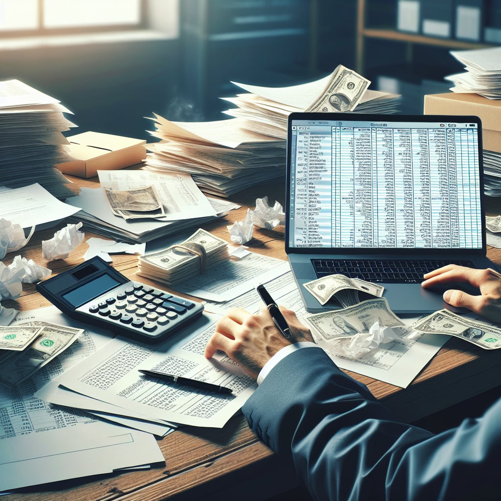 Account cleanup and catch-up service